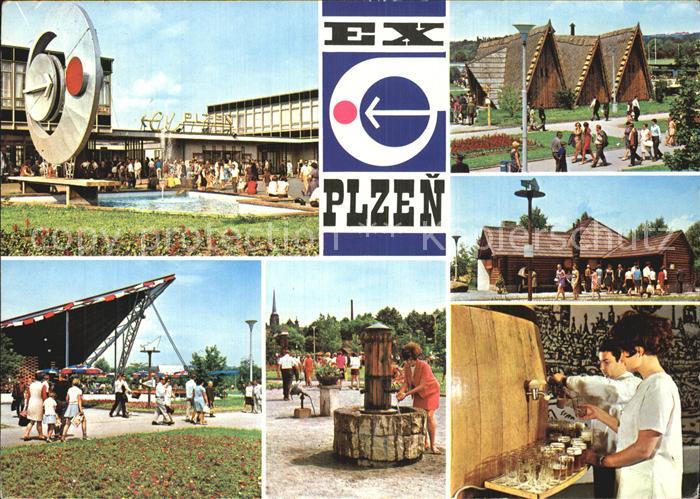 Plzen Pilsen Celostatni vystava potravin pohostinstvi a cestovani s mezinarodni