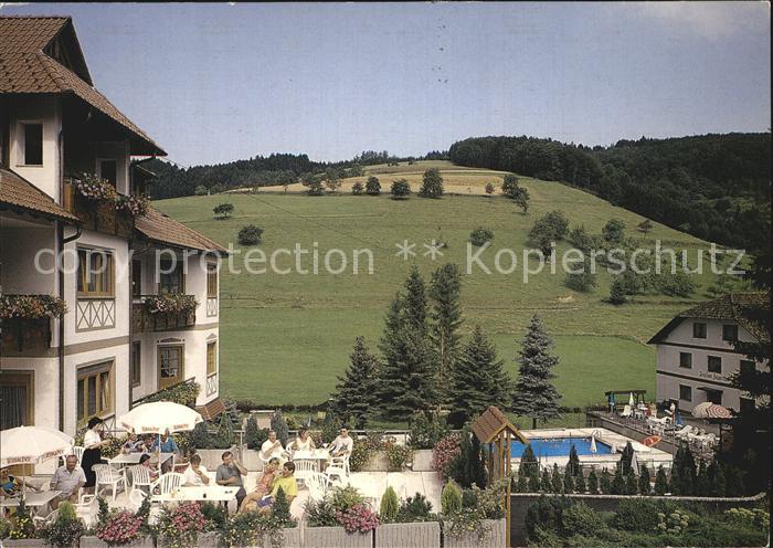 Prinzbach Hotel Restaurant Badischer Hof