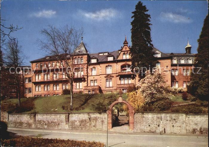 Freiburg Breisgau Loretto Krankenhaus
