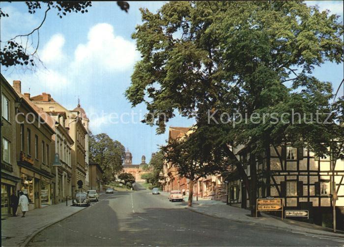 Bensberg Schloss Strasse
