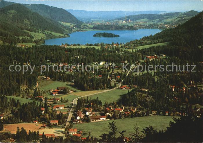 Neuhaus Schliersee Panorama Josefsthal