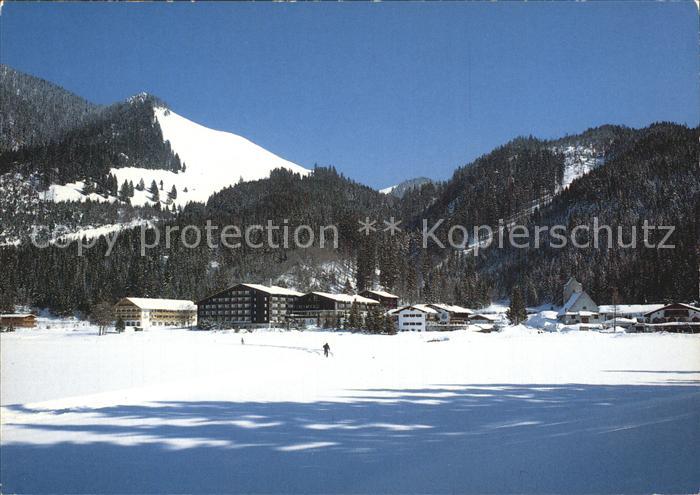 Schliersee Skigebiet Spitzingsee