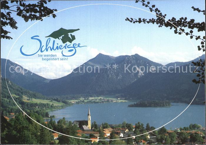 Schliersee Panorama