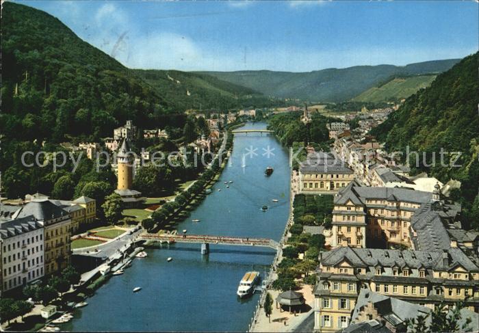 Bad Ems Lahnpartie