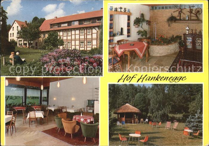 Bentorf Gutshof Hankenegge Gast und Aufenthaltsraum Gartenlaube