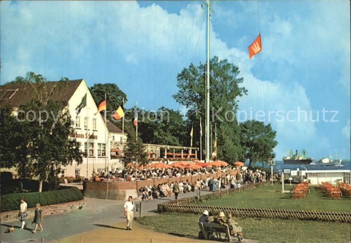 Wedel Pinneberg Schulau Faehrhaus