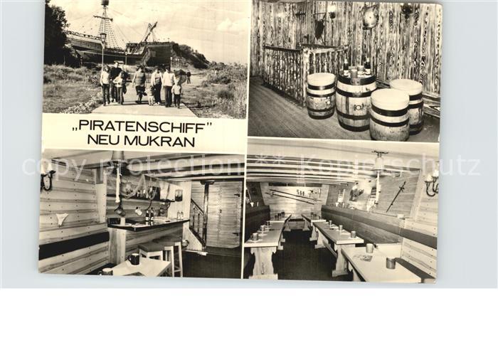 Sassnitz Ostseebad Ruegen Piratenschiff Neu Mukran Details