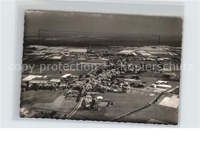 Rehburg Bad Fliegeraufnahme