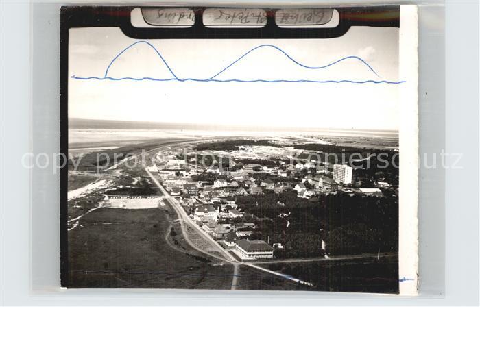 St Peter-Ording Fliegeraufnahme