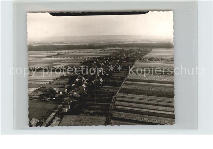 Wiedensahl Fliegeraufnahme