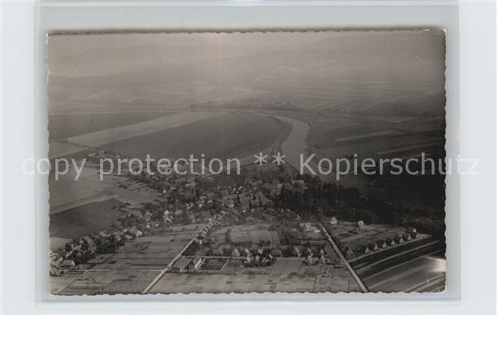 Bodenwerder Fliegeraufnahme