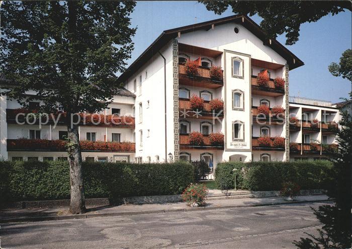 Bad Toelz Sanatorium Weber