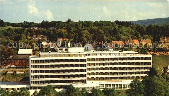 Bad Schwalbach Kurklinik