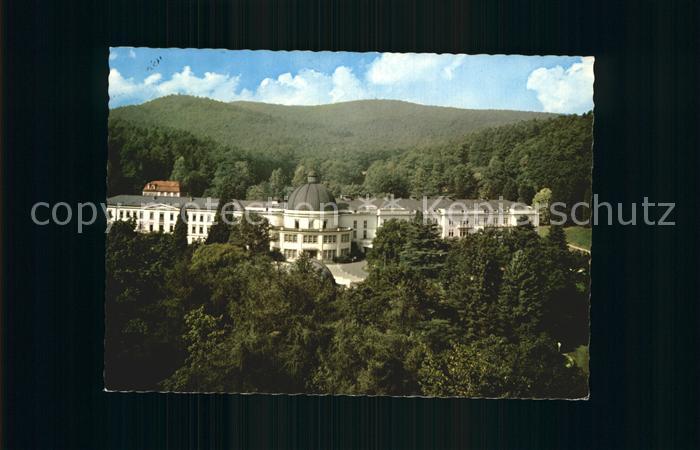 Bad Wildungen Badehotel