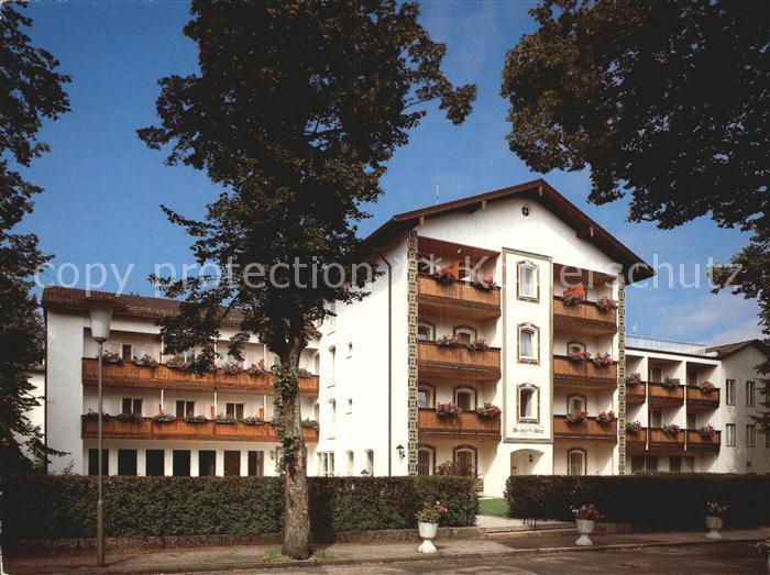 Bad Toelz Kursanatorium Weber