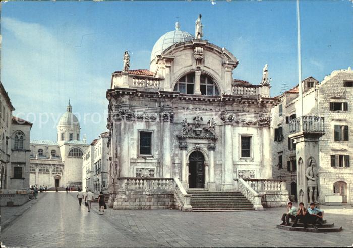 Dubrovnik Ragusa Vlaho
