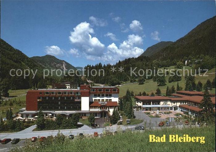 Bad Bleiberg Hotel Bleiberger Hof