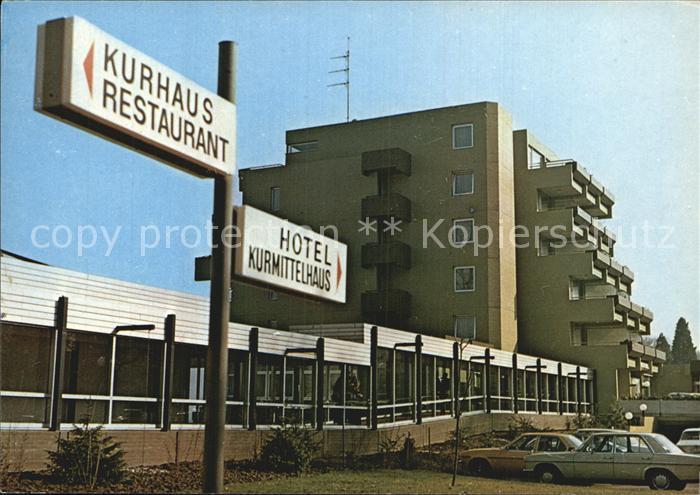 Bad Breisig Neues Kurhaus