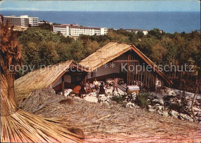 Zlatni Piassatzi Restaurant Kocharata