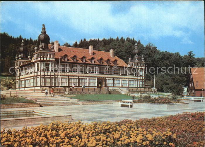 Harzgerode Ferienheim Geschwister Scholl