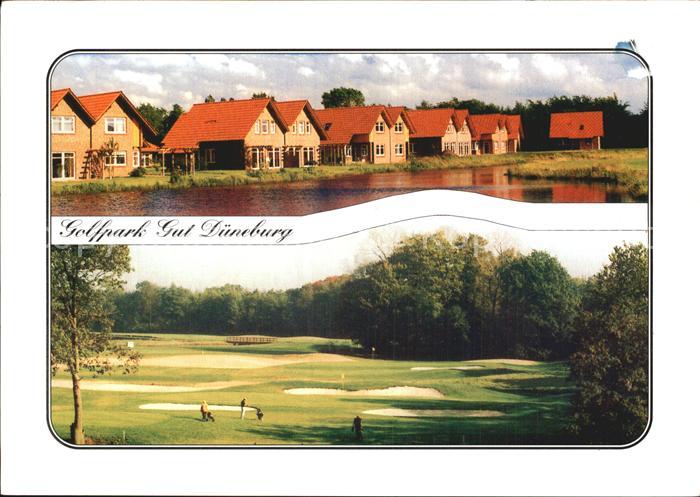 Dueneburg Ems Golfpark Gut Dueneburg