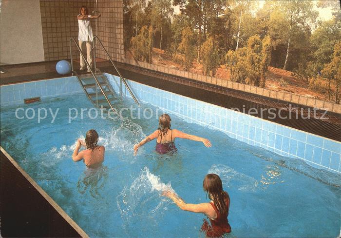 Bad Toelz Kursanatorium Dr Weber Bewegungsbad