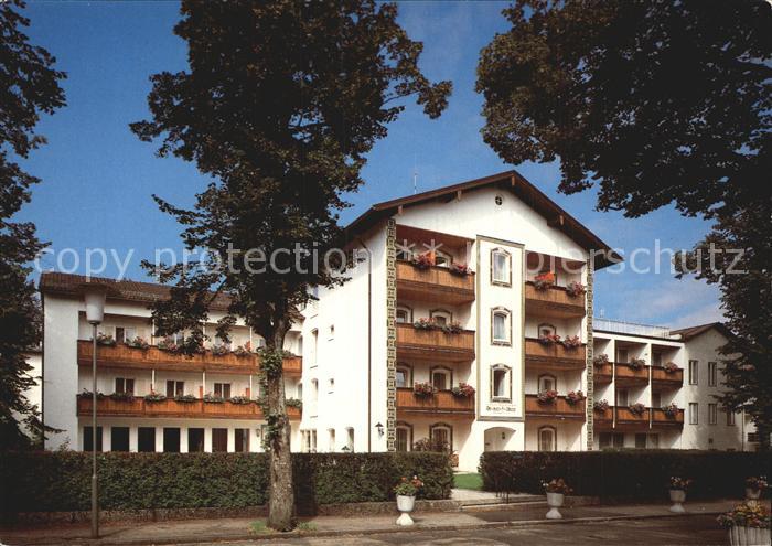 Bad Toelz Kursanatorium Weber