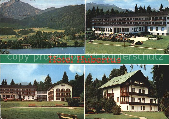 Bad Wiessee Hotel Hubertus Teilansichten