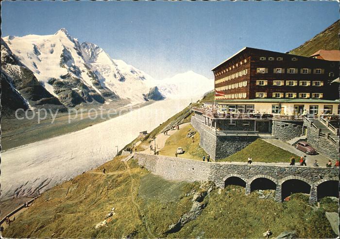 Grossglockner Hotel Franz Josephs Haus