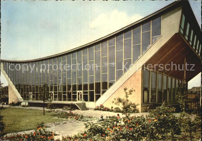 WUPPERTAL NRW Stadtbad