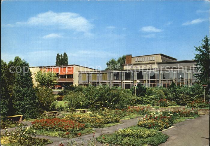Goeppingen Stadthalle