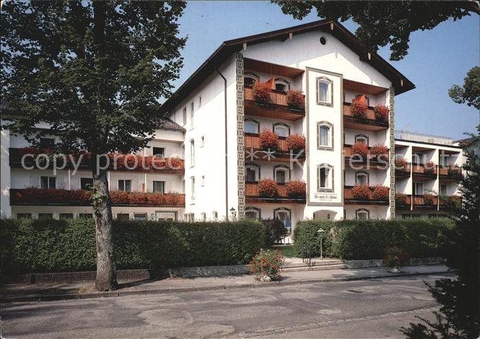 Bad Toelz Sanatorium Weber