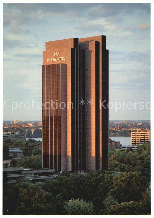 HAMBURG  CITY SAS Plaza Hotel