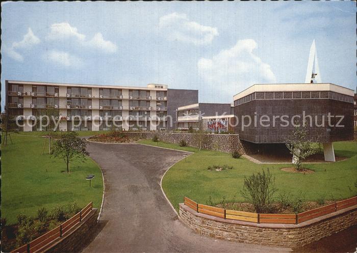 Wallersheim Koblenz Altenheim Maria vom Siege