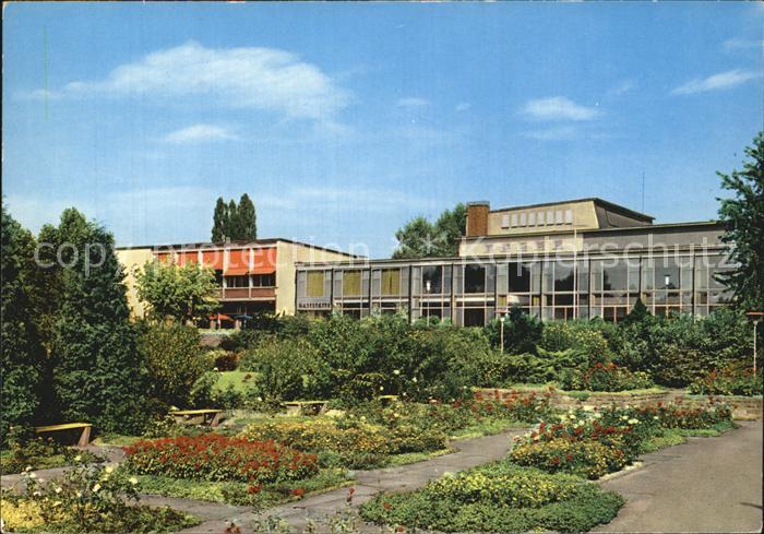 Goeppingen Stadthalle