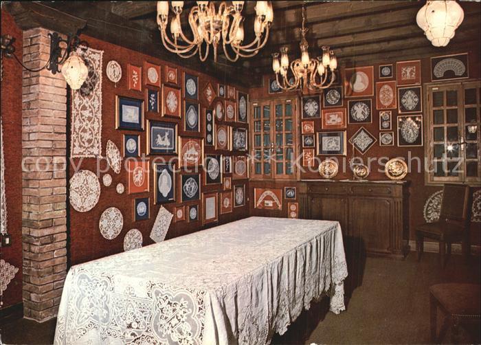 Burano Galleria Merletti d Arte Dalla Olga