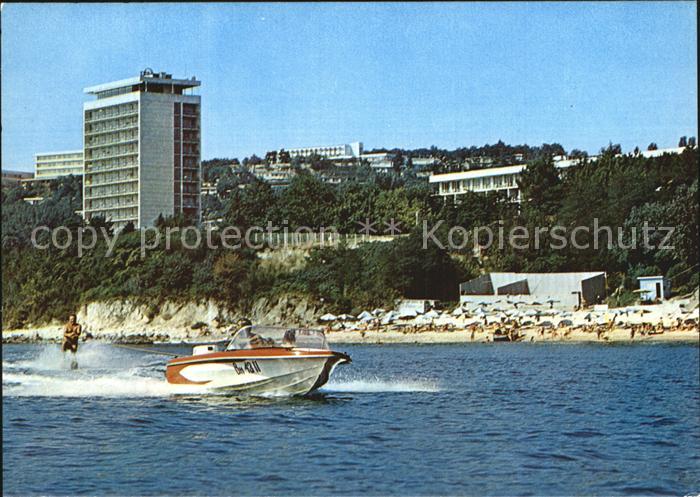 Varna Warna Internationales Journalistenheim