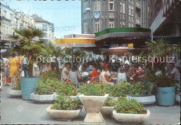 Varna Warna Kaffee Odessos