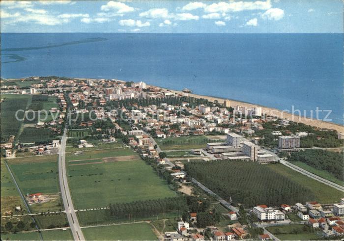 Lignano Panorama dall aereo