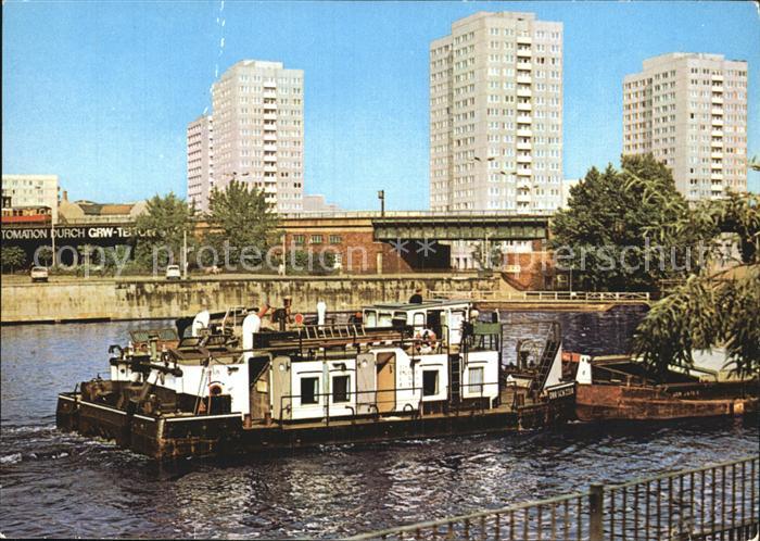 BERLIN  CITY An der Jannowitzbruecke