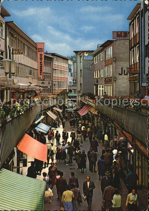 STUTTGART  CITY Schulstrasse