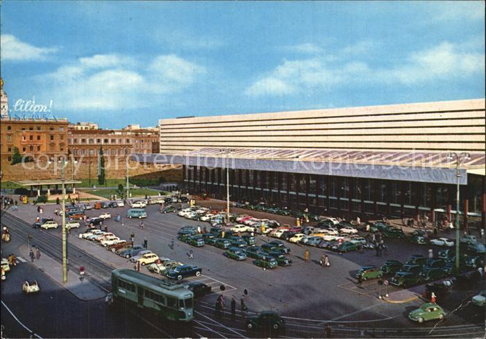 Roma Rom Stazione Termini