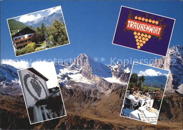 Marling Gasthof Hotel Restaurant Traubenwirt