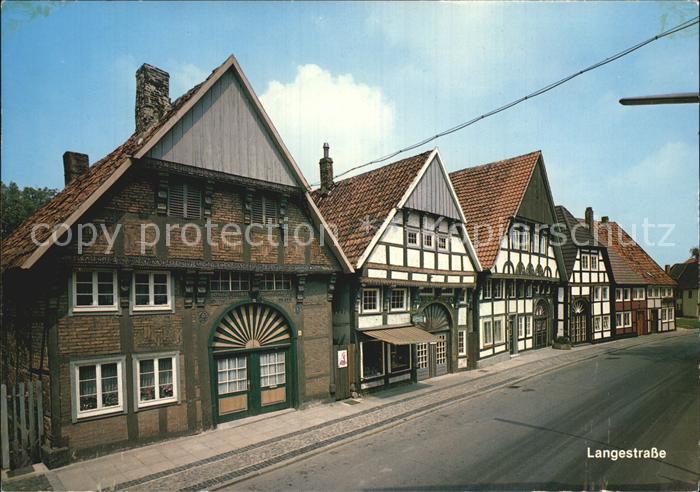Rheda-Wiedenbrueck Langestrasse