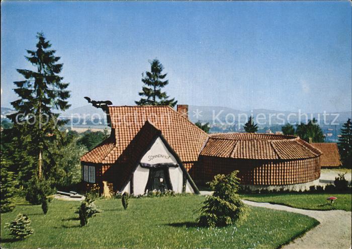 Bad Harzburg Kunstausstellung Sonnenhof