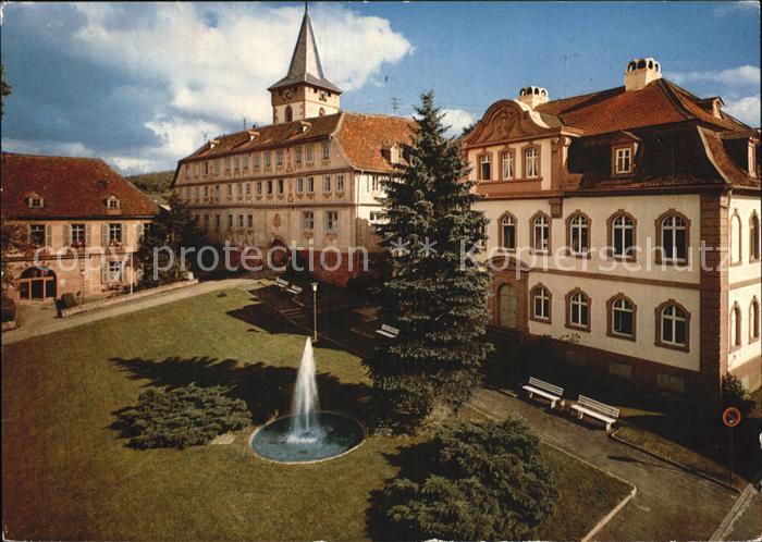 Bad Koenig Odenwald Schloss