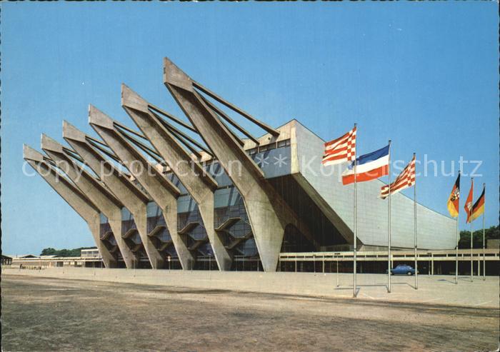 BREMEN  CITY Stadthalle