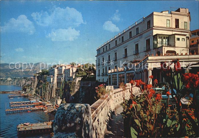 Sorrento Campania Tramontano und Sirena Hotels