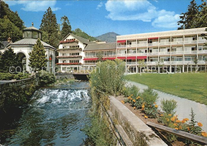 Bad Peterstal-Griesbach Fachkrankenhaus