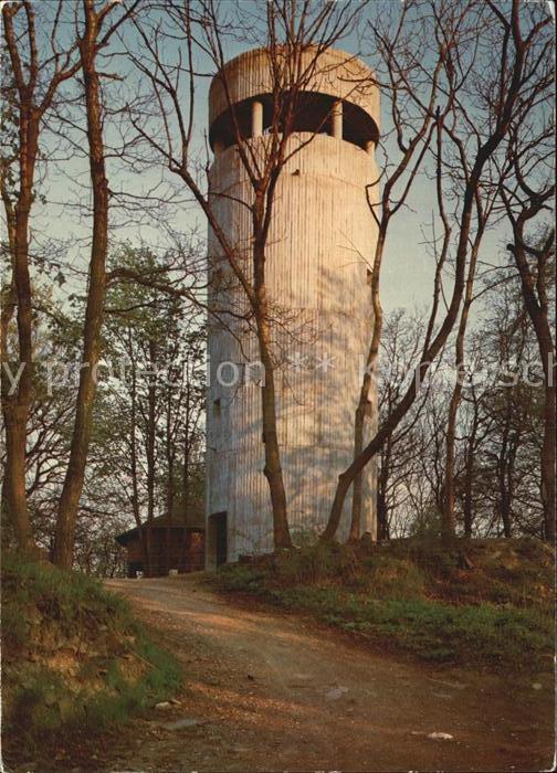 Bad Neuenahr-Ahrweiler Aussichtsturm auf dem Berg Neuenahr